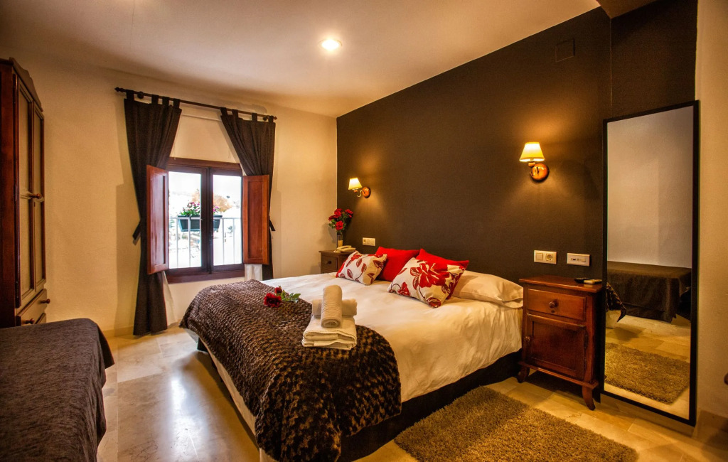 Hotel Posada de las Cuevas
