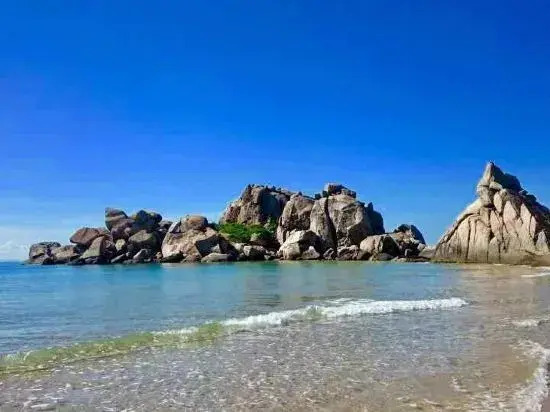 Wanning Ruisixuan Holiday Apartment (Shenzhou Peninsula)