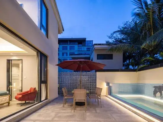 Sanya Kuanheju Holiday Villa