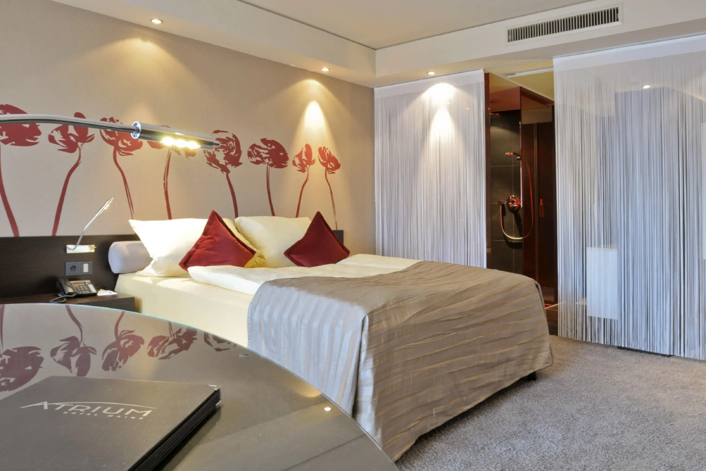 Atrium Hotel Mainz, WorldHotels Elite