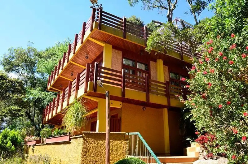 Pousada Cerejeiras