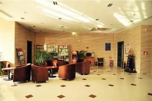 Dongying Han Ting Hotel