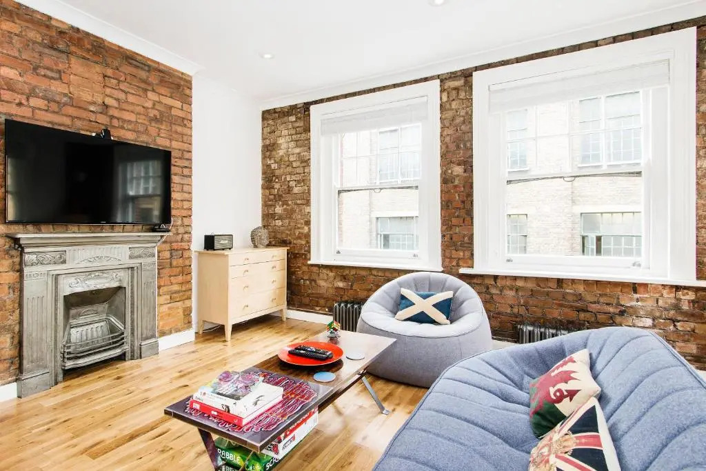 Crashpads Shoreditch Apartments - Brick Lane Mini Lofts