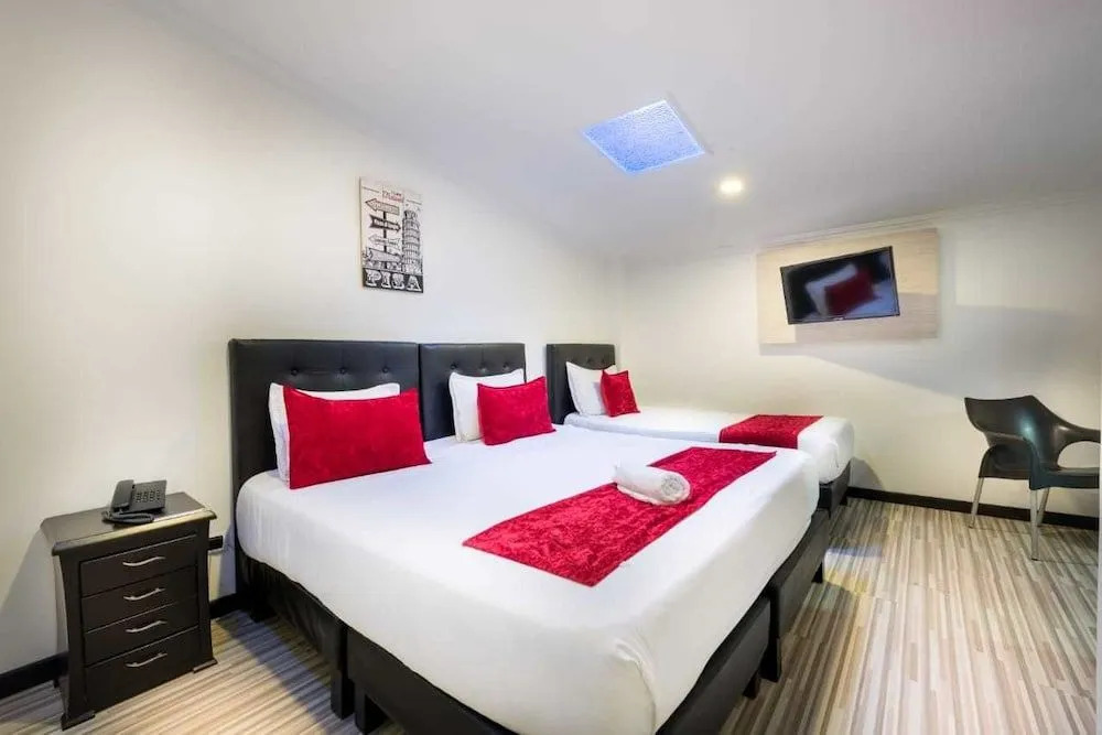 Hotel Ámbar Boutique