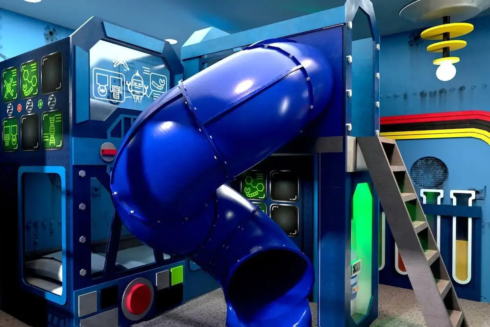 Vor5502aa: 5 Bed, Imagination Lab, Pool