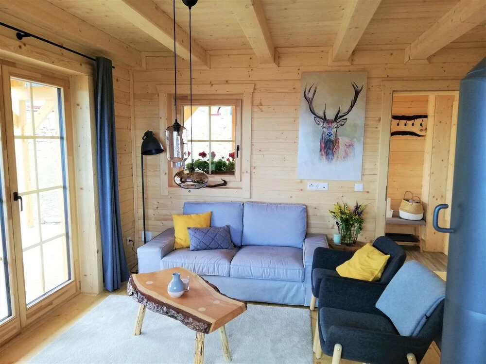 Chalet Hütte Buchfink by Interhome
