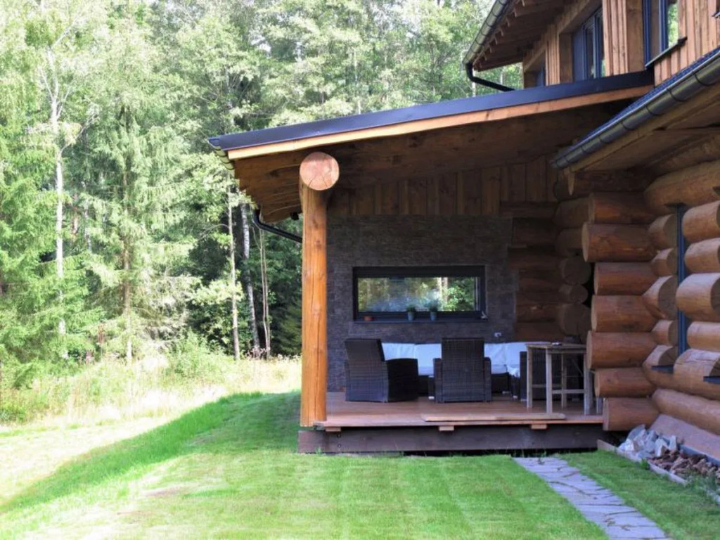 Chalet Srub Kuří by Interhome