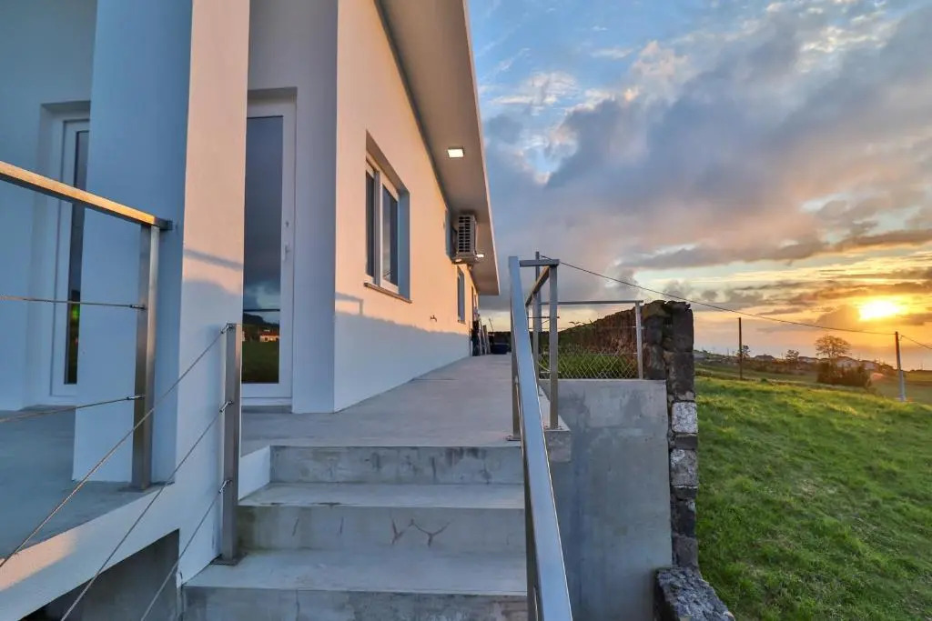 Casa Baleia a Vista