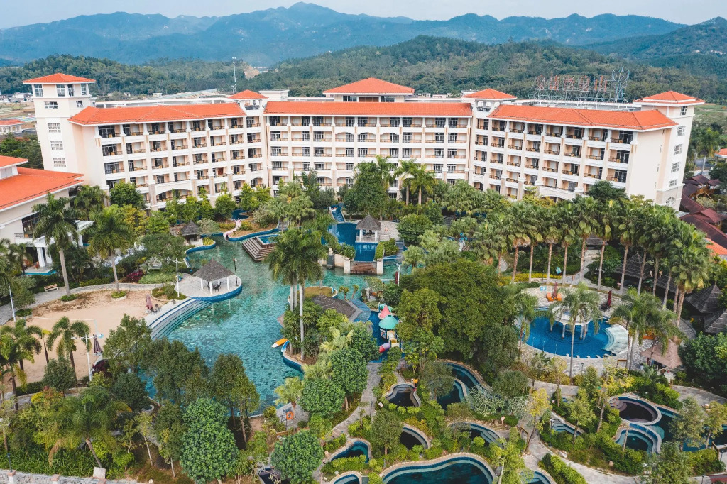 Grace Spring Hotel