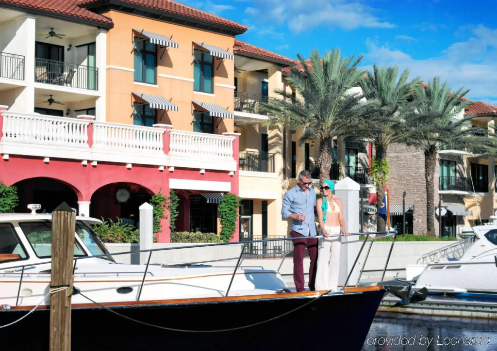 Naples Bay Resort and Marina