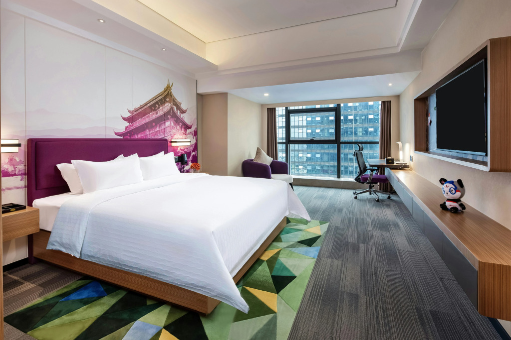 Hampton by Hilton Chaozhou Fortune Center