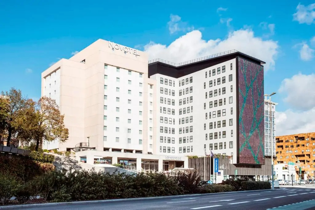 Novotel Bordeaux Centre Ville