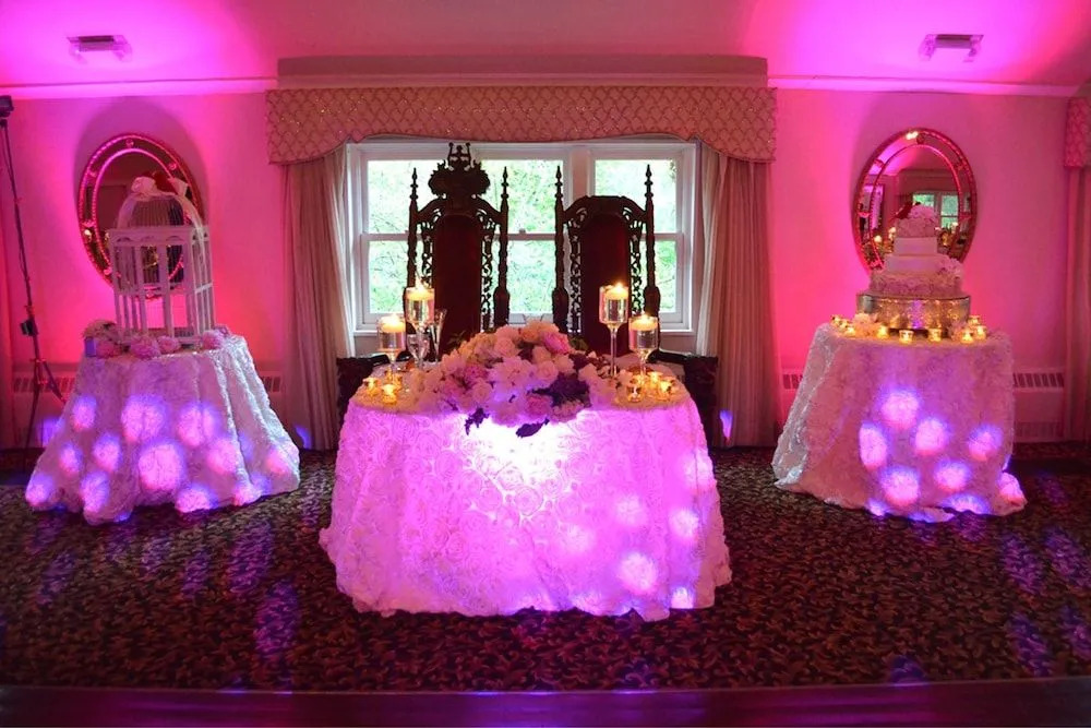 The Castle at Skylands Manor
