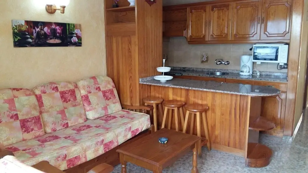 Apartamento Los Elefantes 102