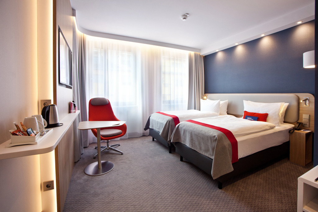 Holiday Inn Express - Saarbrücken by IHG