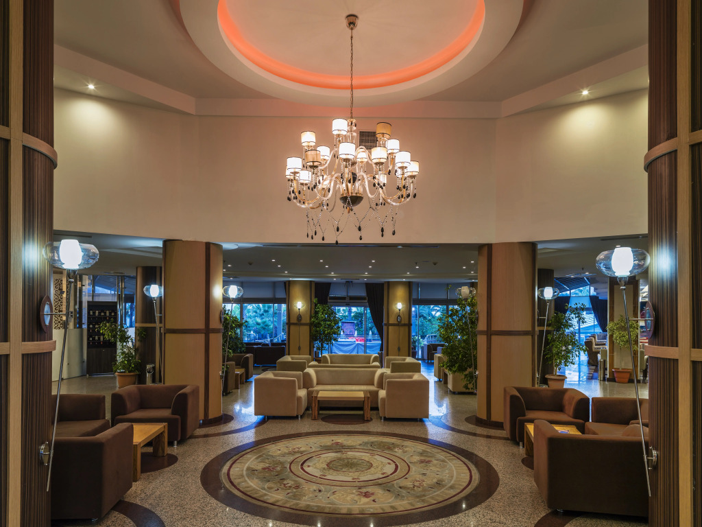 Seher Kumkoy Star Resort & Spa ex Hane Hotel