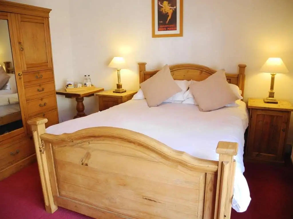 The White Hart Inn