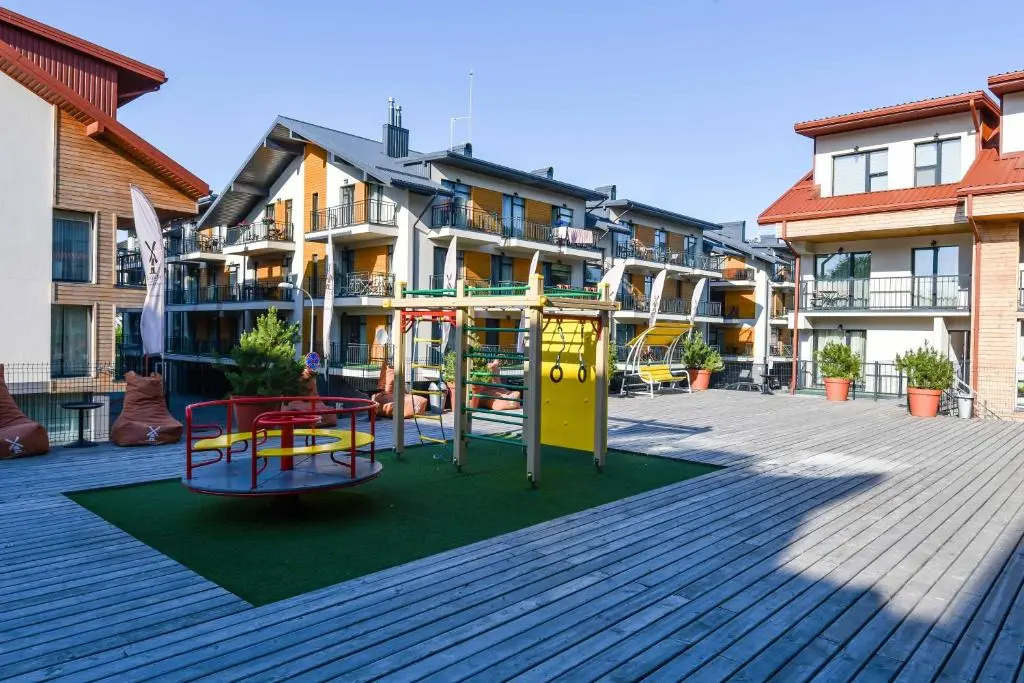 Bears Apartments