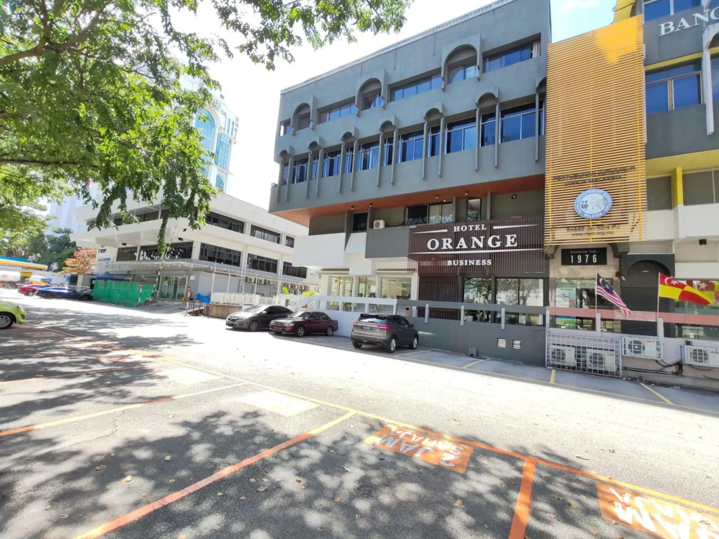 Orange Business Hotel Petaling Jaya