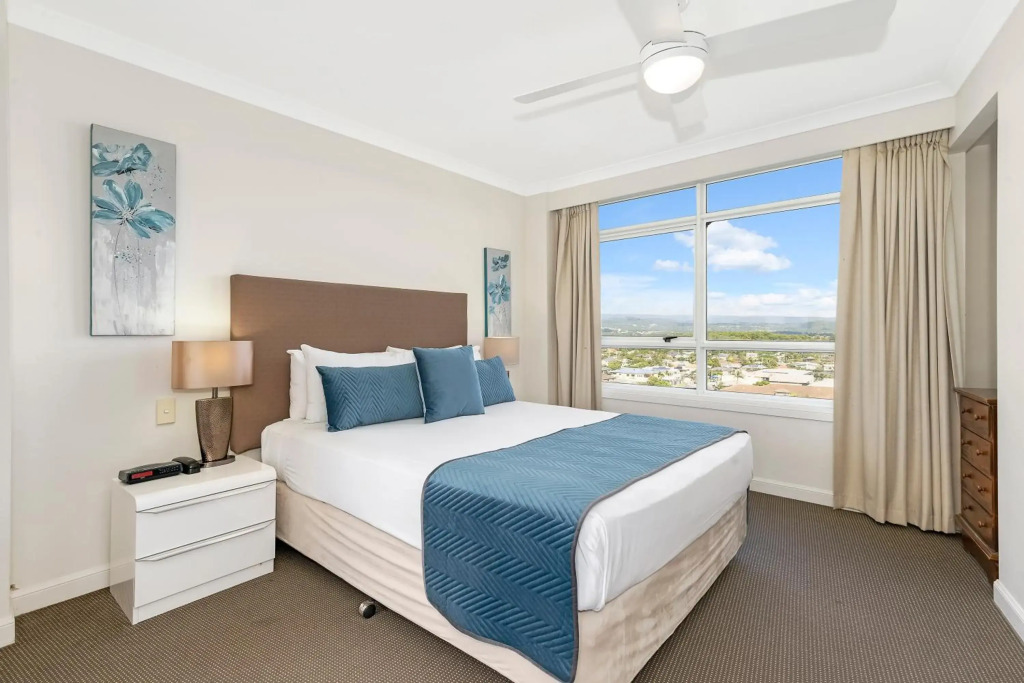 ULTIQA Burleigh Mediterranean Resort