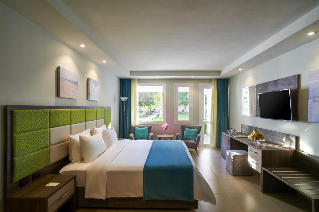 Курортный отель Maritim Jolie Ville Resort & Casino Sharm El Sheikh