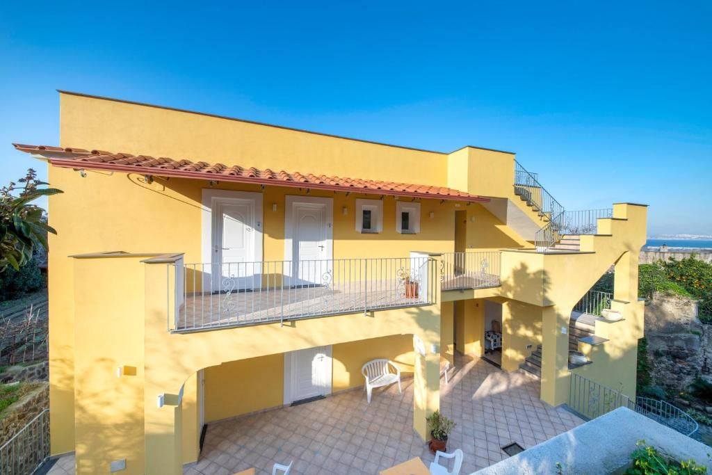 La Vigna Rooms