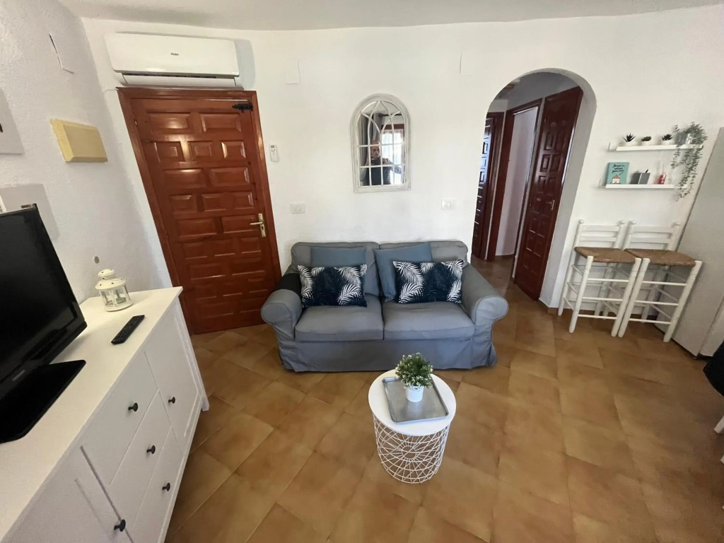 Apartamento Urb Oasis Park II Denia, las Marinas