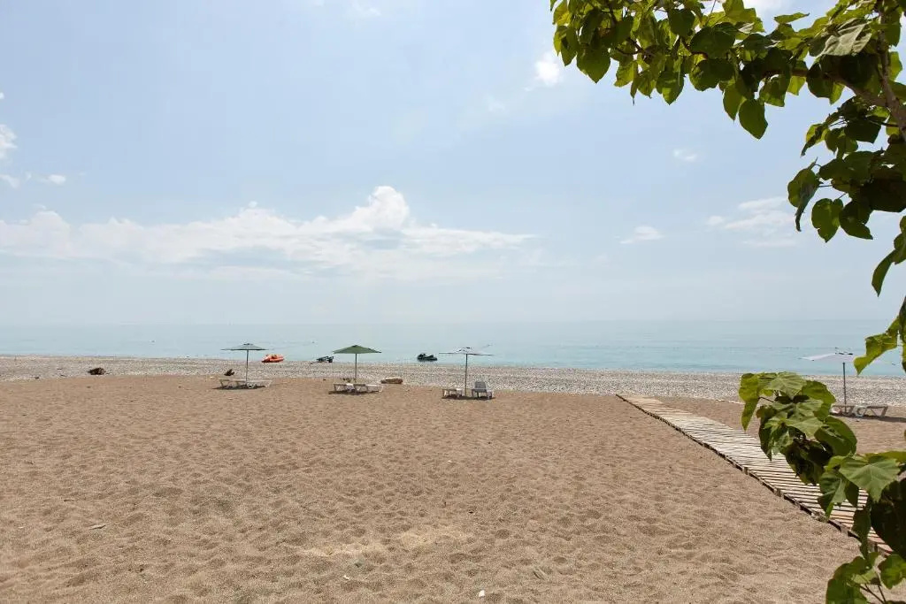 Old Gagra Hotel