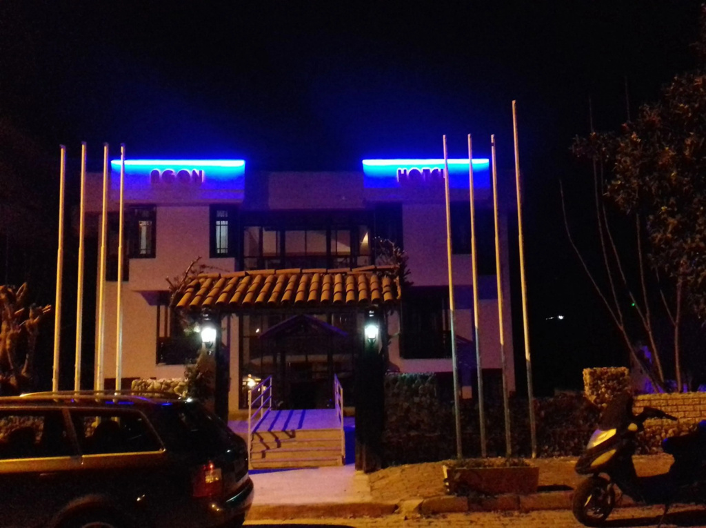 Agon Boutique Hotel