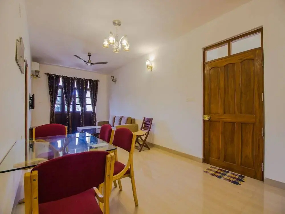 Saudades Homestays by OYO Rooms