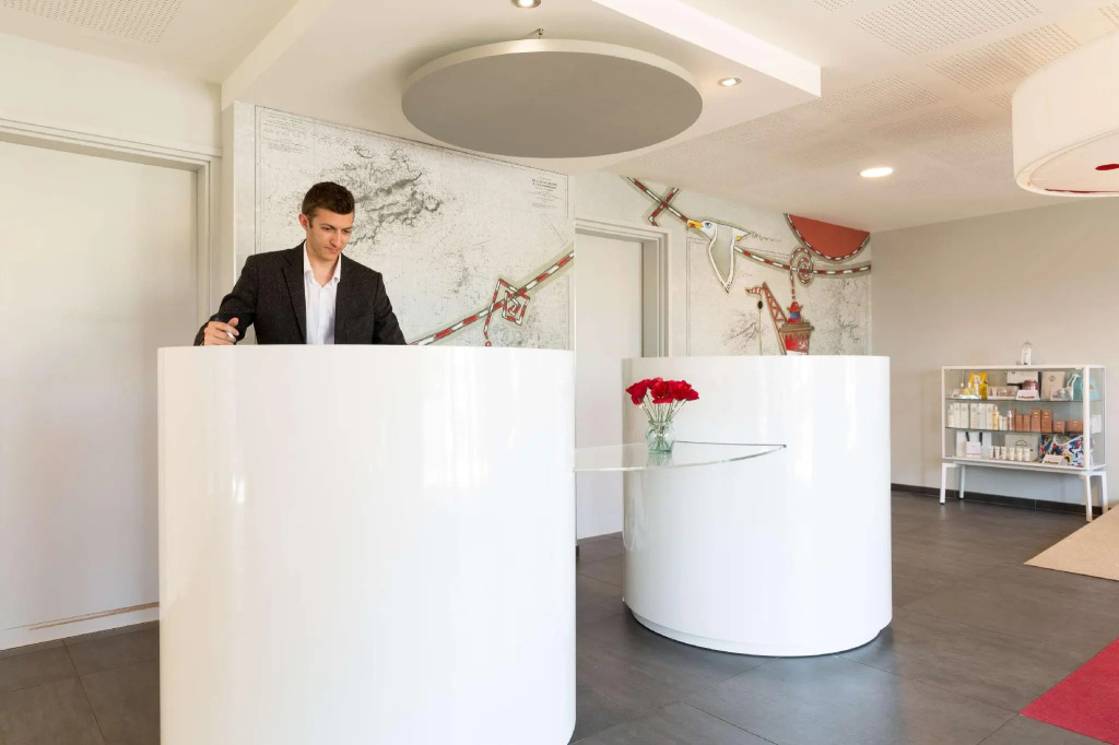 Hostellerie de la Pointe Saint-Mathieu - SPA & Restaurant