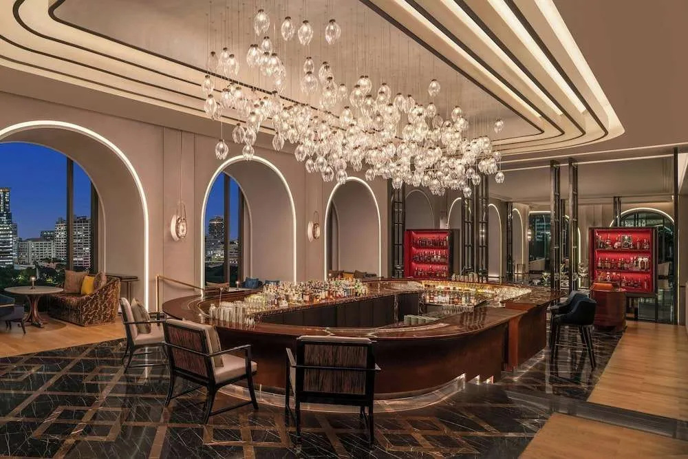 The Ritz-Carlton, Bangkok