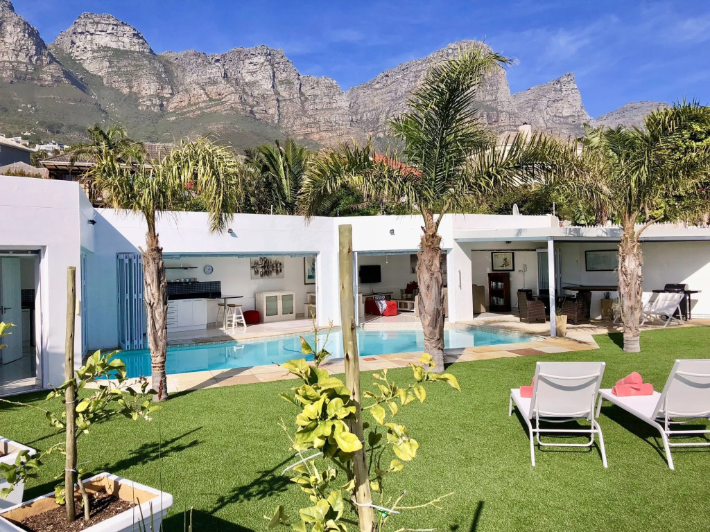 Funkey Villas Cape Town