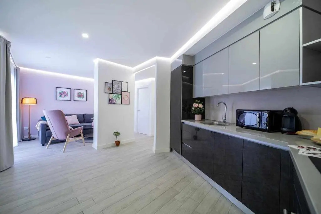 Ocean Garden Suite 42 con vistas al mar
