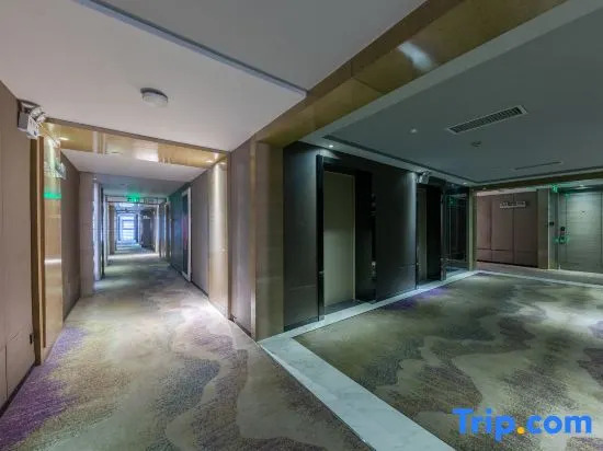 Tianhai Hotel Jiujiang The Second Yangtze River Bridge Harbor