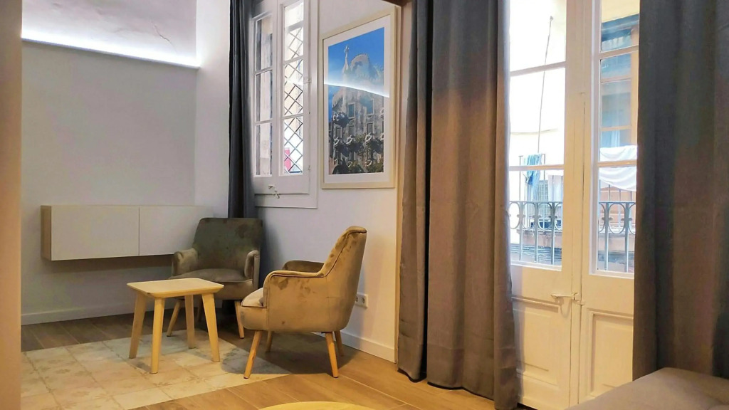 Sant Antoni 2 - Downtown Barcelona & Modern