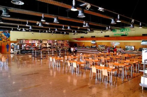 Hotel Área Suco