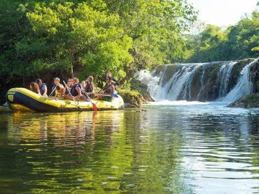 Hotel Fazenda Do Betione