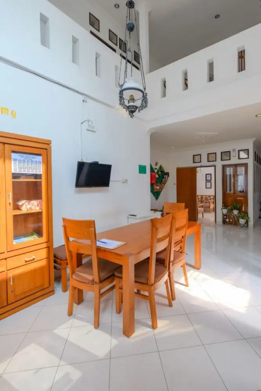 Homestay Jogja Dekat Masjid Jogokaryan by Simply Homy
