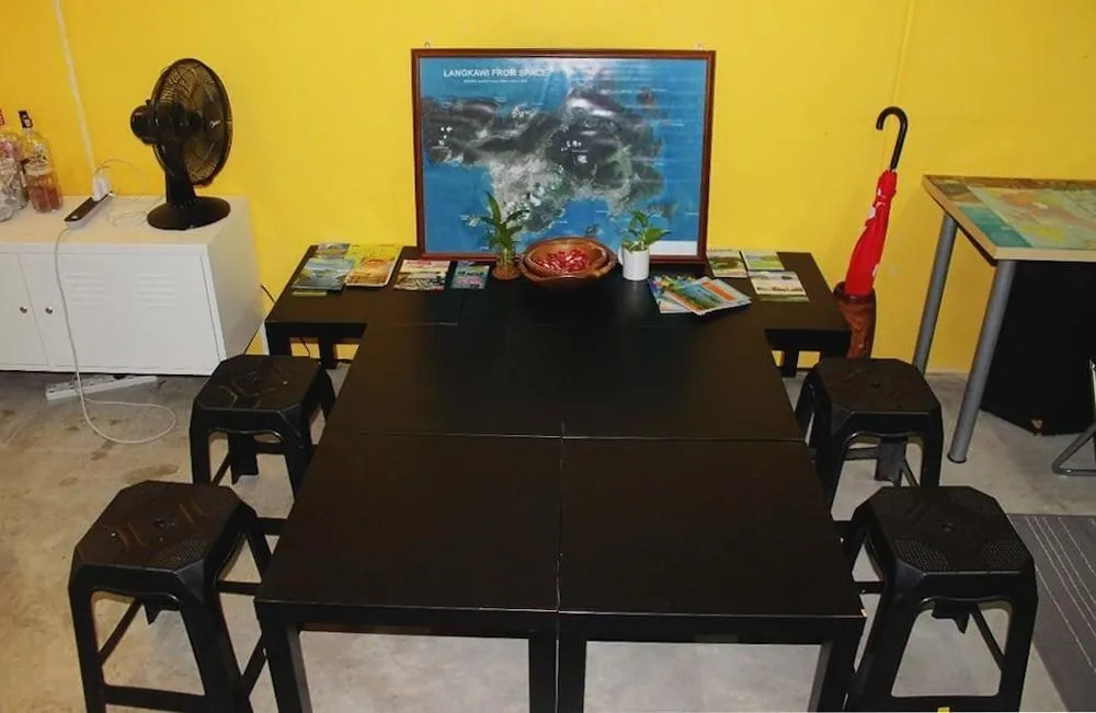 兰卡威开放式客房青年旅舍(El Studio Hostel Langkawi)