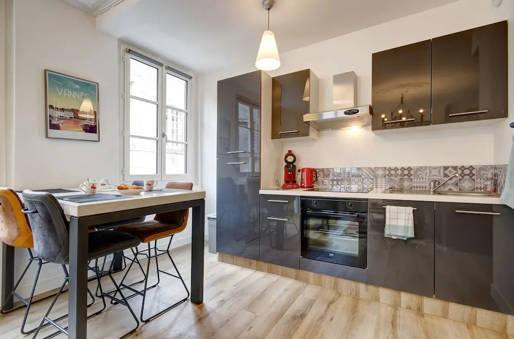 Appartements de caractère centre