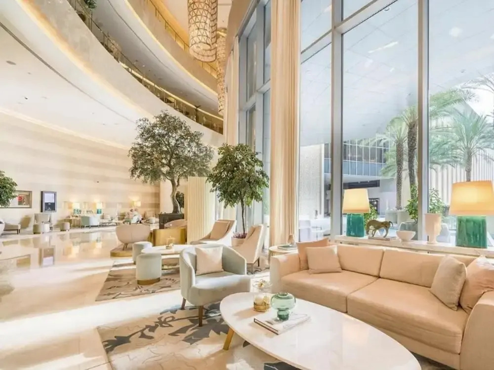 JW Marriott Marina Residence By Luxe Living Collection - Wane By Somiya Infinity Pool