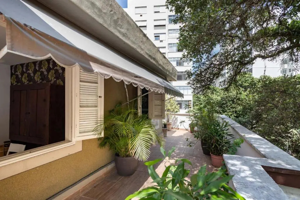Unhotel - Maravilhosa Cobertura em Copacabana - Aluguel de Temporada Perto da Praia