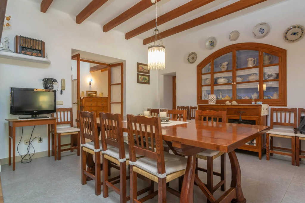 SON ARBOÇ GRAN - Villa with private pool and free WiFi