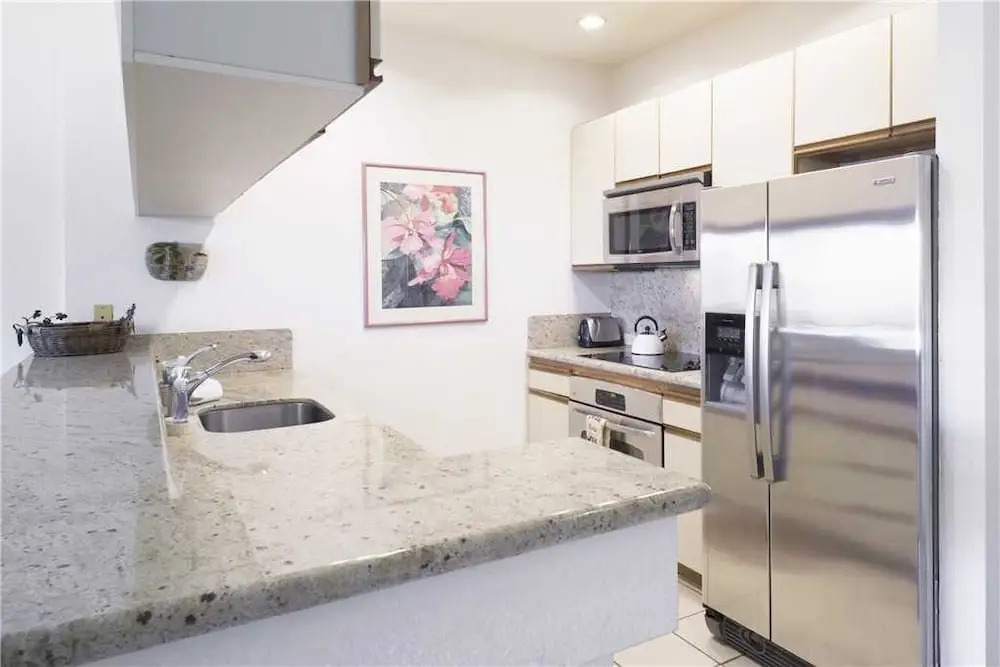 Treasure Island 312 - Three Bedroom Condo