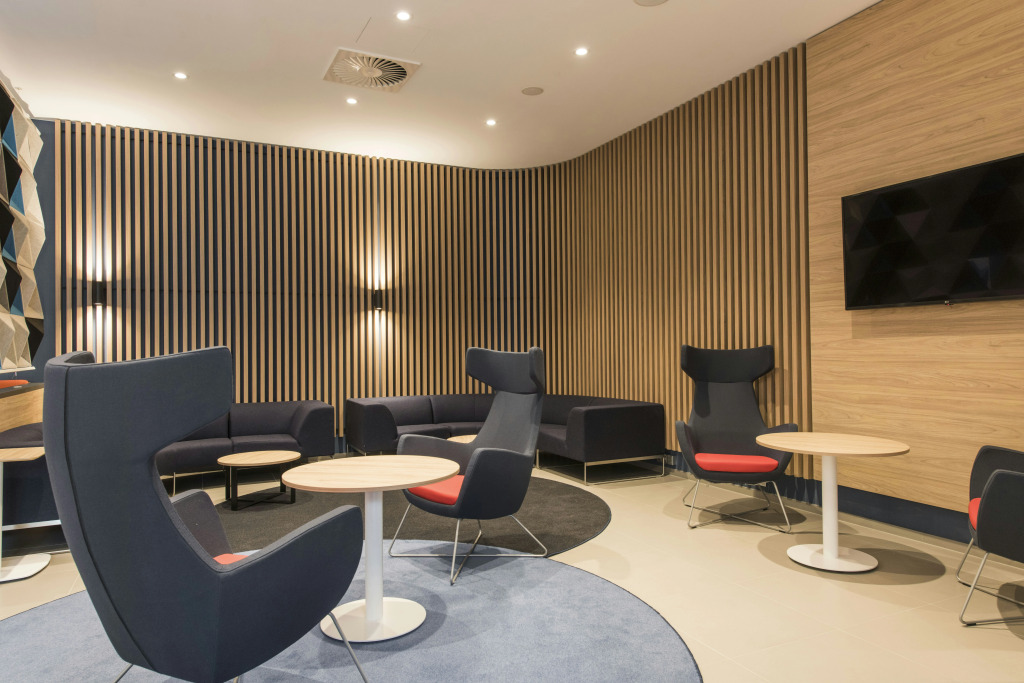 Holiday Inn Express Warsaw - Mokotow by IHG