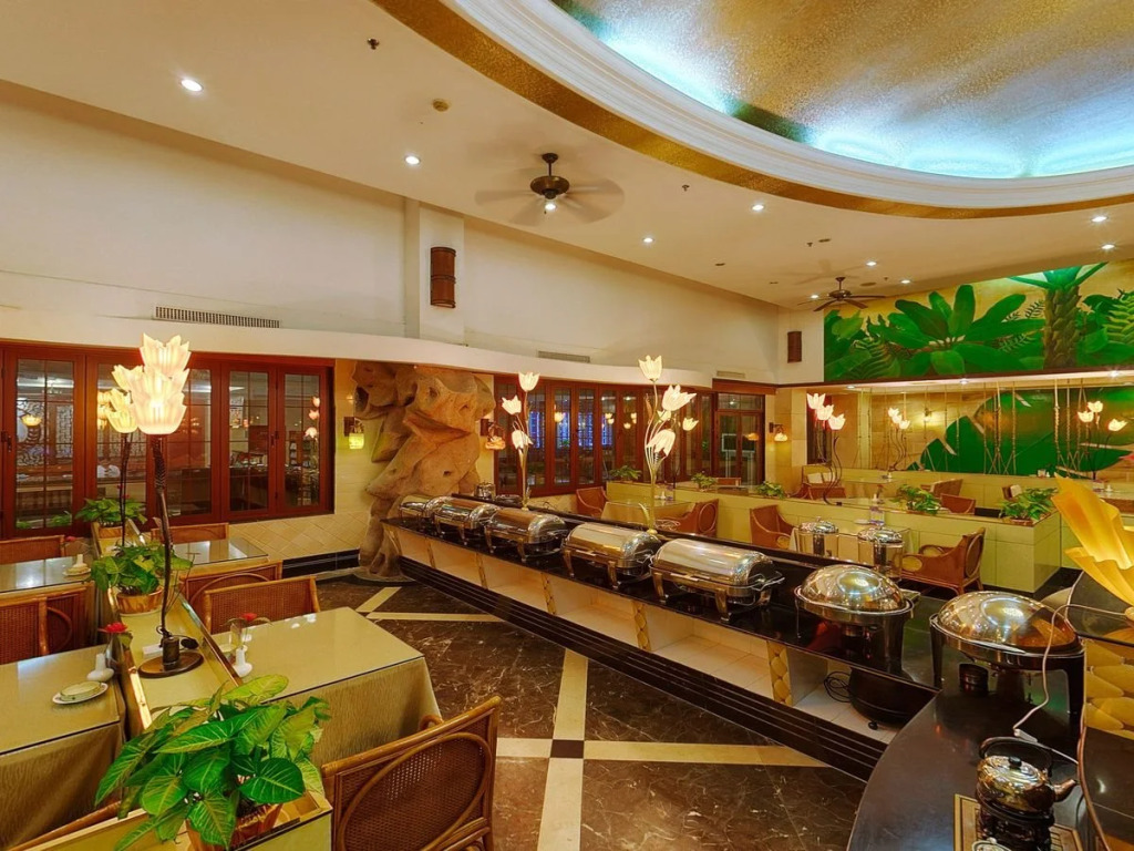 Harvest Qilin Hotel Sanya