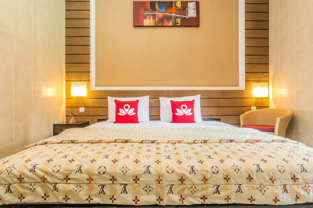 ZenRooms Kedonganan Bantas Kangin