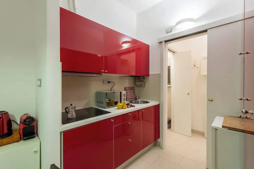 Liberty Home In Genova Nervi