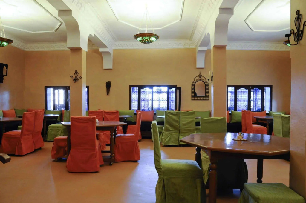 Auberge Etoile Filante d Or Ait Ben Haddou